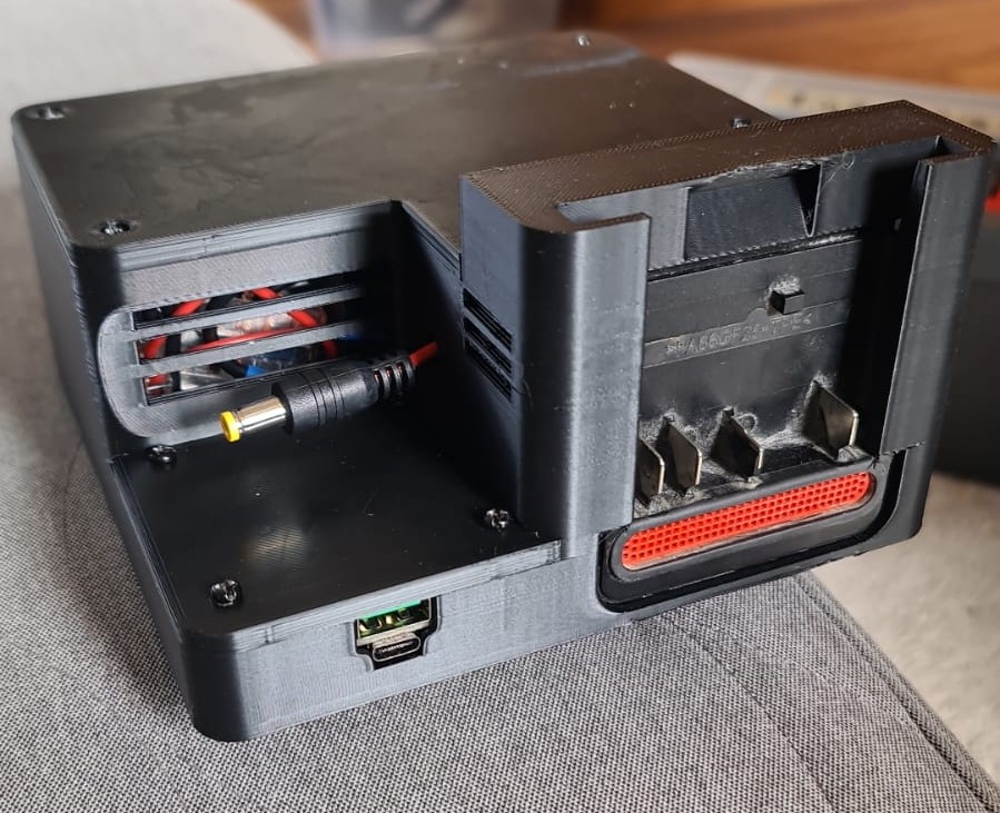 Soundboks Werkzeug Akku Adapter